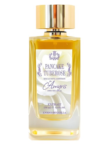 Pancake Tuberose bottle