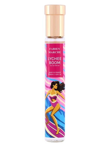 Lychee Boom bottle
