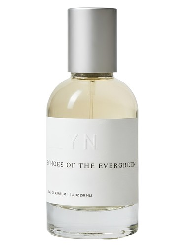 Echoes of the Evergreen bottle