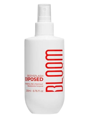 Exposed bottle