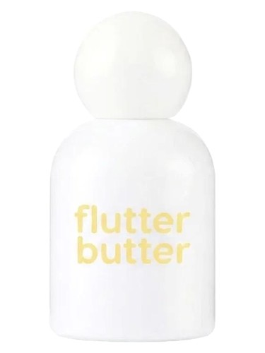 Flutter Butter bottle