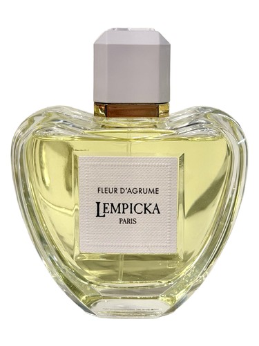 Fleur d'Agrume bottle