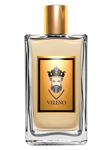 Veleno bottle