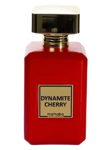 Dynamite Cherry bottle