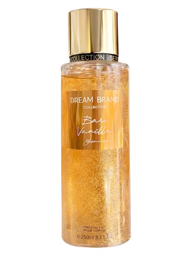 Bare Vanilla Shimmer bottle
