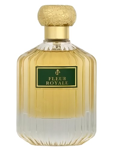 Fleur Royale bottle