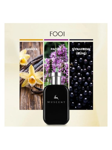 F001 bottle