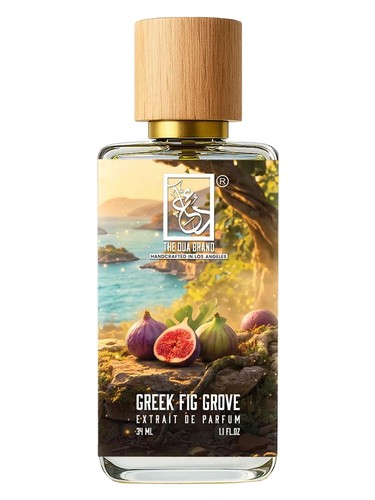Greek Fig Grove bottle
