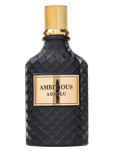 Ambitious Absolu bottle