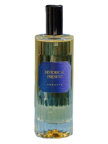 Historical Present bottle