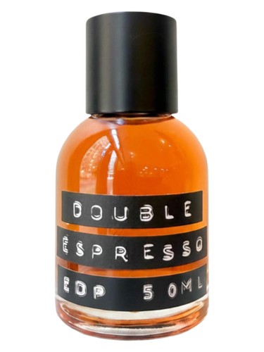 Double Espresso bottle