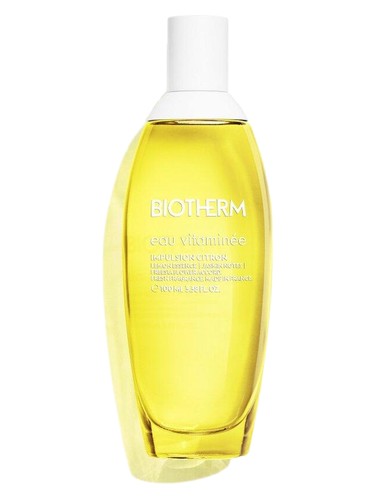 Eau Vitaminée Impulsion Citron bottle