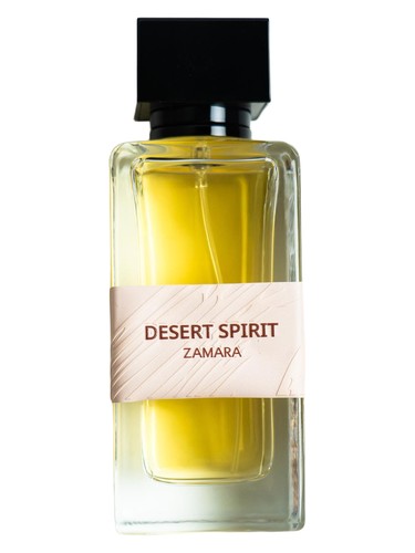 Desert Spirit bottle