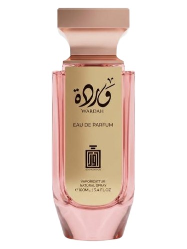 Wardah bottle