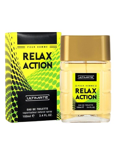 Relax Action bottle