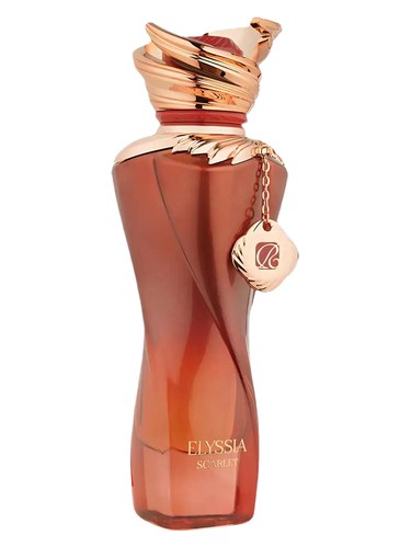 Elyssia Scarlet bottle