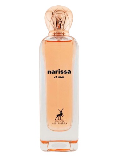 Narissa Et Moi bottle