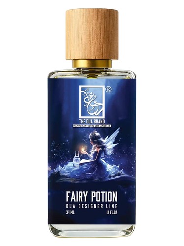 Fairy Potion bottle