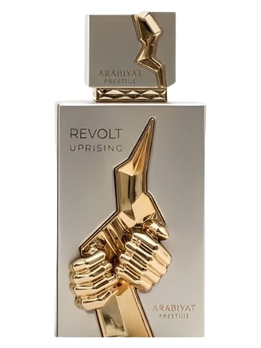 Revolt Uprising bottle