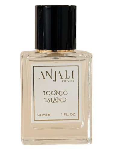 Iconic Island bottle