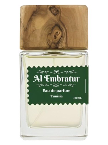 Al Embratur bottle