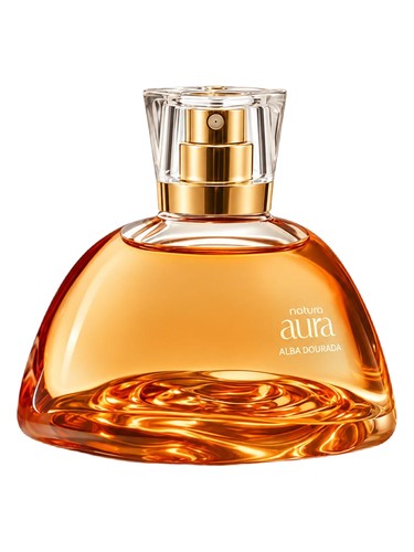 Aura Alba Dourada bottle
