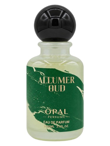 Allumer Oud bottle