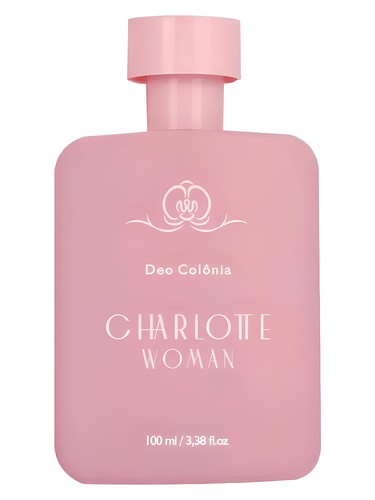 Charlotte Woman bottle
