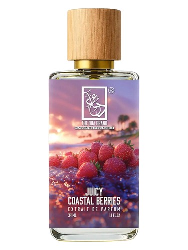 Juicy Coastal Berries bottle