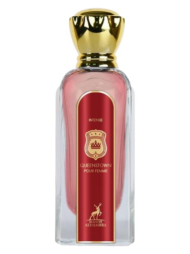 Queenstown Intense bottle