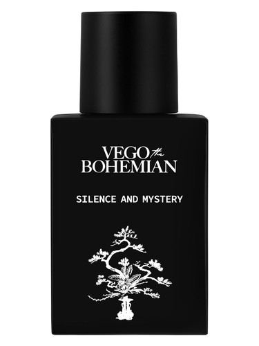 Silence and Mystery bottle
