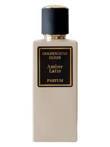 Amber Latte bottle