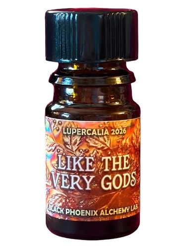 Like the Very Gods bottle