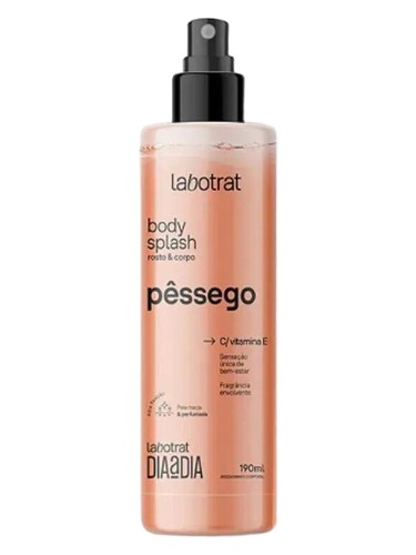 Pêssego bottle