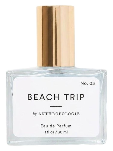Beach Trip bottle