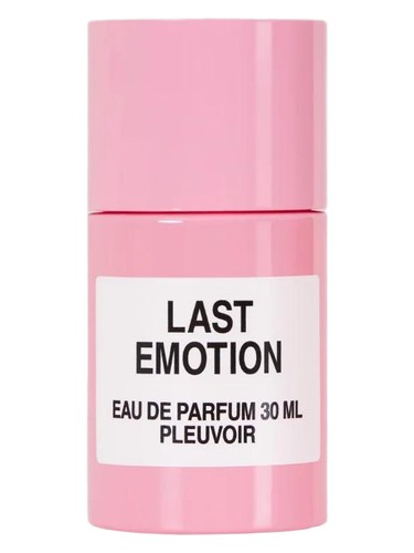 Last Emotion bottle