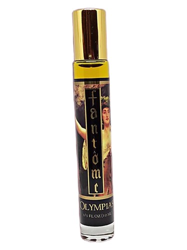 Olympias bottle