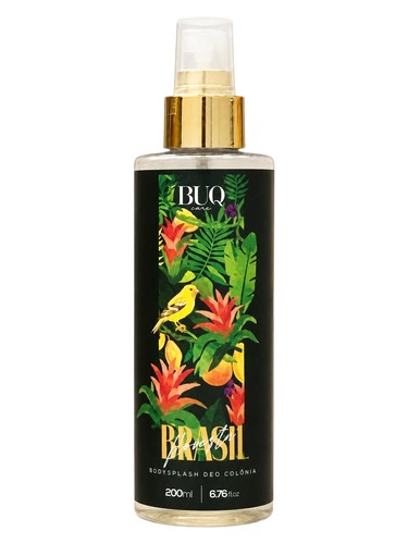 Brasil Floresta bottle