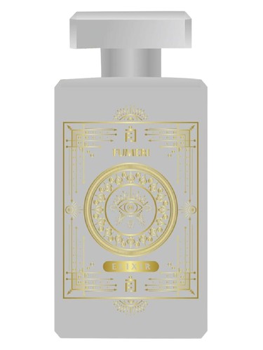 Elixir bottle