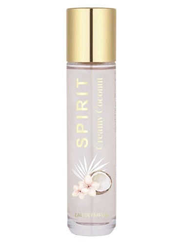 Creamy Coconut bottle