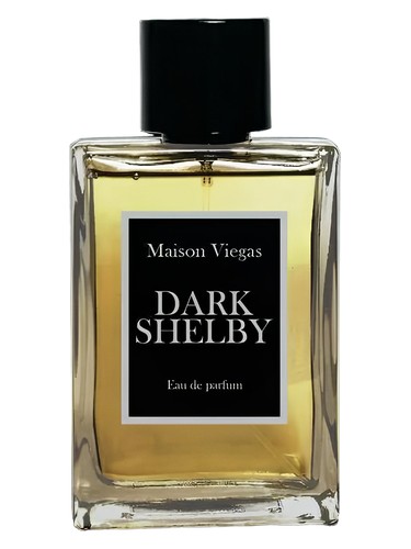 Dark Shelby bottle