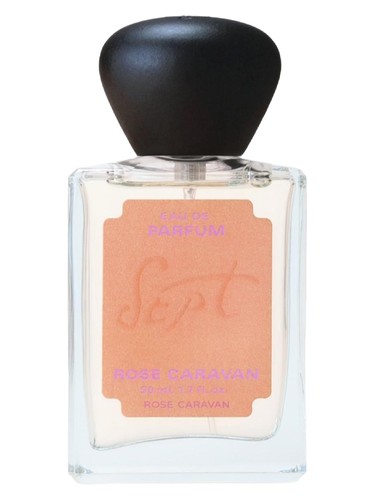 Rose Caravan bottle