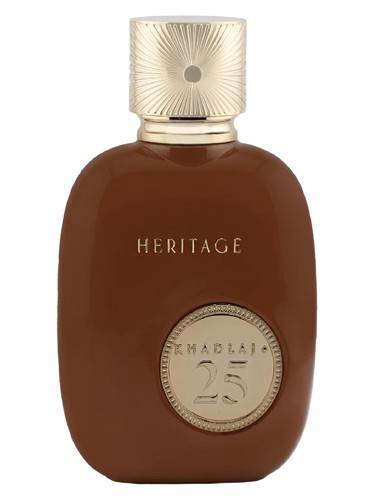 Khadlaj 25 Heritage bottle