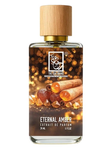 Eternal Amber bottle