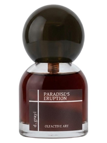 Paradise's Eruption bottle