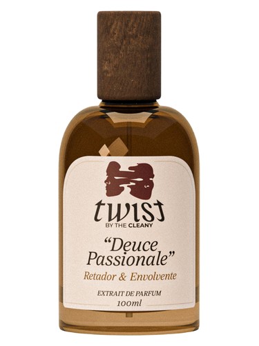 Deuce Passionale bottle