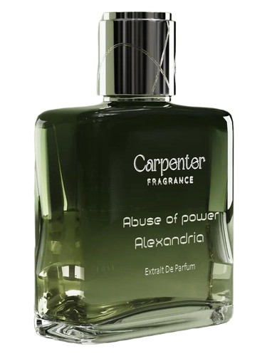 Abuse of Power (Alexandria) bottle