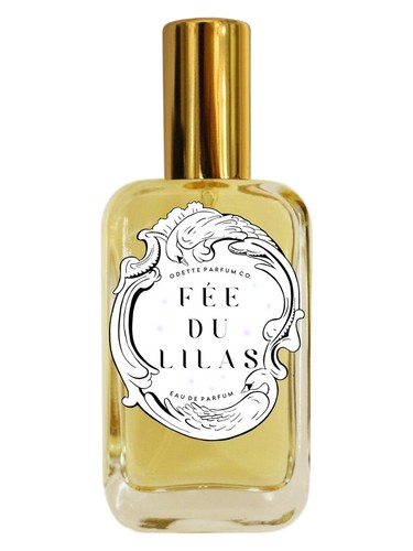 Fée du Lilas bottle