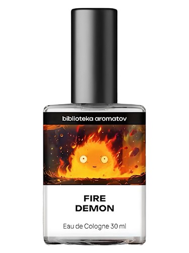 Fire Demon (Демон-огонёк) bottle