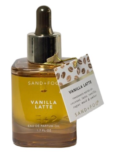 Vanilla Latte bottle